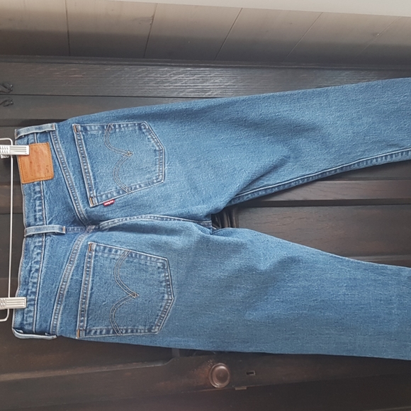 Levi's 501 S EUC - Picture 4 of 5